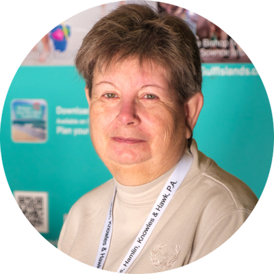 Nancy Monti, Vice President